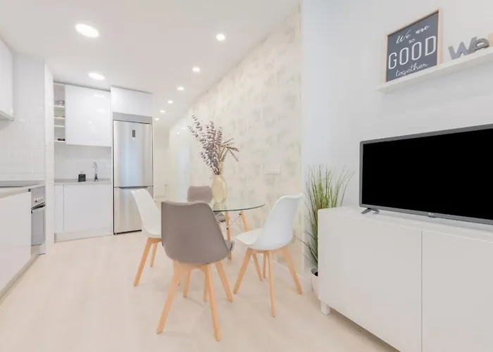 Minty Stay - Studio Hortaleza