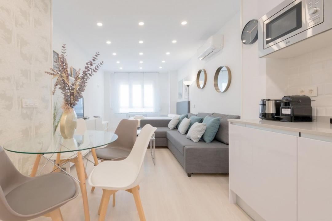 Minty - Hortaleza Appartement Madrid